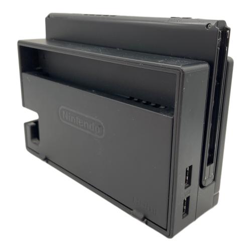 Nintendo (ニンテンドー) Nintendo Switch HAC-001(-01) 背面パーツ破損有