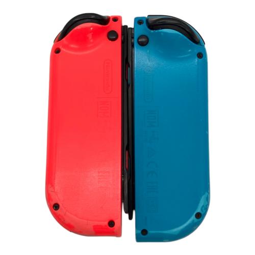 Nintendo (ニンテンドー) Nintendo Switch HAC-001(-01) 背面パーツ破損有