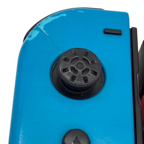 Nintendo (ニンテンドー) Nintendo Switch HAC-001(-01) 背面パーツ破損有
