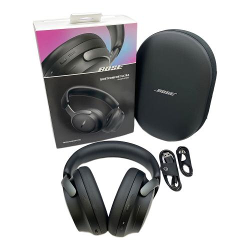 BOSE (ボーズ) ワイヤレスヘッドホン 880066-0100 QuietComfort Ultra Headphones