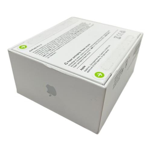 Apple (アップル) AirPods Pro(第3世代) MFHP4J/A HK1FG42HC9