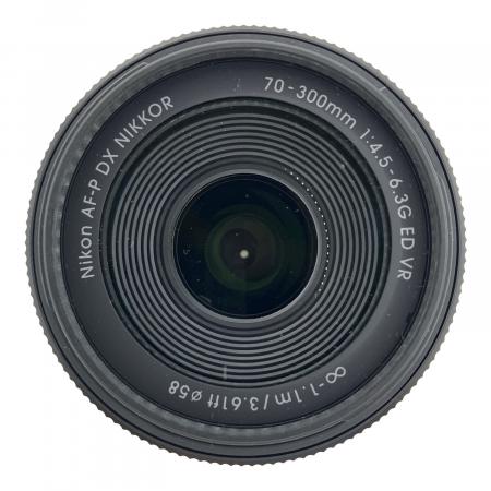 ニコン　AF-P レンズセット Nikon (ニコン) レンズ AF-P DX NIKKOR｜トレファクONLINE
