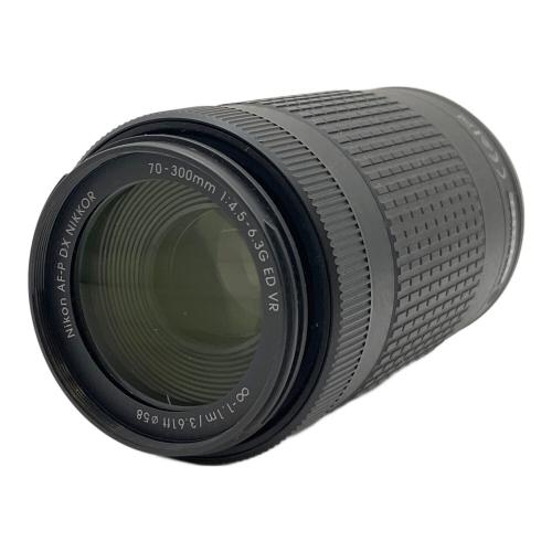 Nikon (ニコン) レンズ AF-P DX NIKKOR