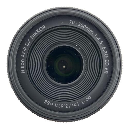 Nikon (ニコン) レンズ AF-P DX NIKKOR