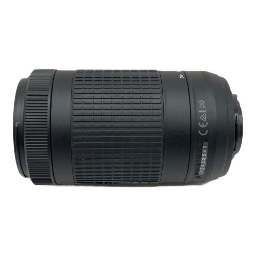 Nikon (ニコン) レンズ AF-P DX NIKKOR
