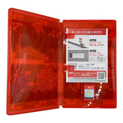 ポケモン ぽこあ ポケモン Nintendo Switch2用ソフト CERO A (全年齢対象)