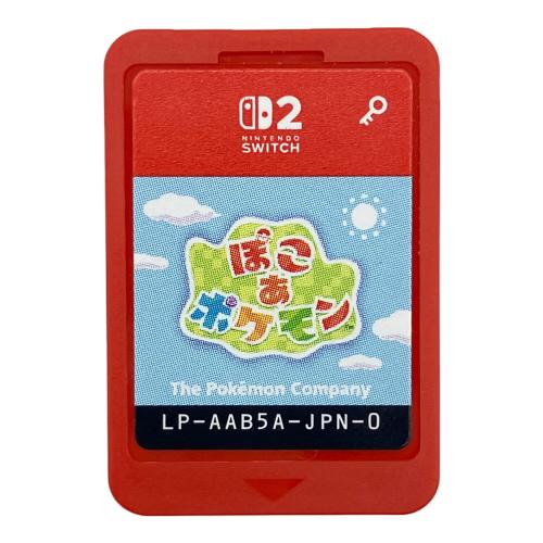 ポケモン ぽこあ ポケモン Nintendo Switch2用ソフト CERO A (全年齢対象)