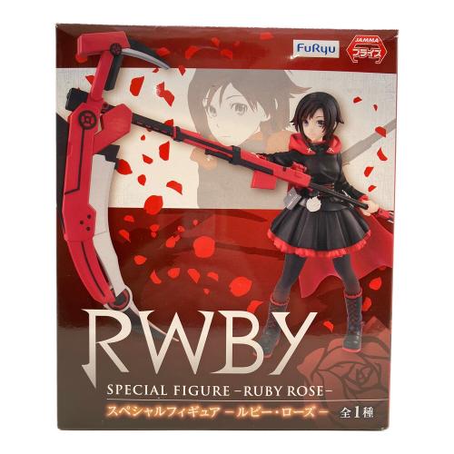 FuRyu(フリュー)　RWBY (ルビー) RUBY ROSE(ルビー・ローズ)　スペシャルフィギュア