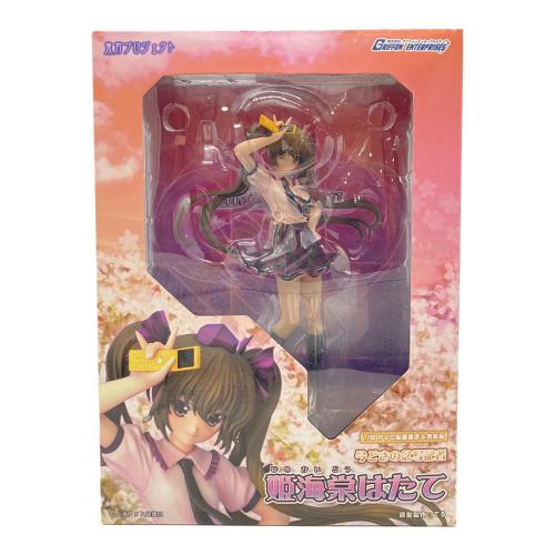 グリフォンエンタープライズ　東方project (トウホウプロジェクト) 今どきの念写記者　姫海棠はたて　1/8スケール
