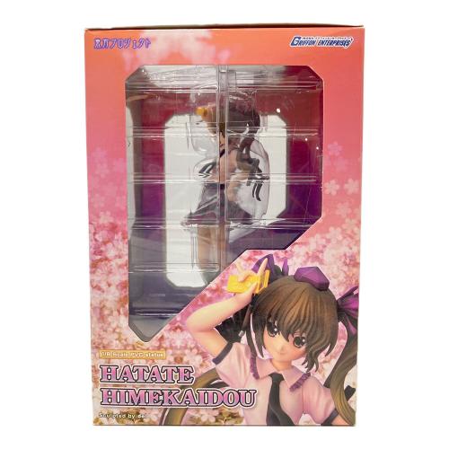 グリフォンエンタープライズ　東方project (トウホウプロジェクト) 今どきの念写記者　姫海棠はたて　1/8スケール