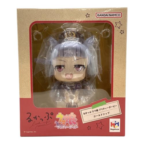 BANDAI NAMCO(バンダイナムコ)　ウマ娘 プリティーダービー　ゴールドシップ　るかっぷ