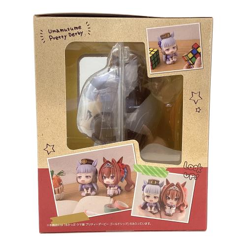 BANDAI NAMCO(バンダイナムコ)　ウマ娘 プリティーダービー　ゴールドシップ　るかっぷ