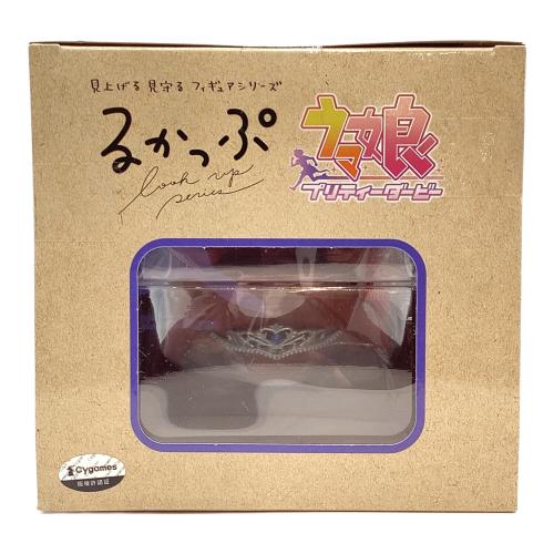 BANDAI NAMCO(バンダイナムコ)　ウマ娘 プリティーダービー　ダイワスカーレット　るかっぷ