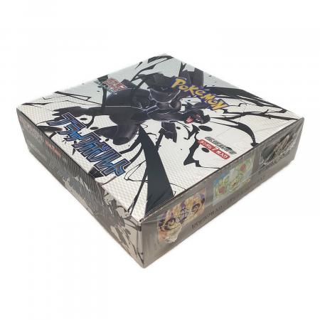 ポケモン ブラックボルト BOX ポケモンカード 拡張パック｜トレファク