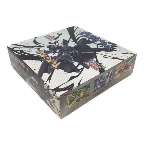 ポケモン ブラックボルト BOX ポケモンカード　拡張パック