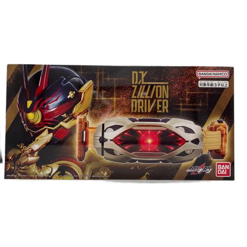 仮面ライダーギーツ (カメンライダーギーツ) 変身ベルト DXジリオンドライバー 仮面ライダー