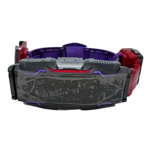 仮面ライダーギーツ (カメンライダーギーツ) PREMIUM DX メモリアルヴィジョンドライバー＆ハイスペックベルト帯セット 仮面ライダー