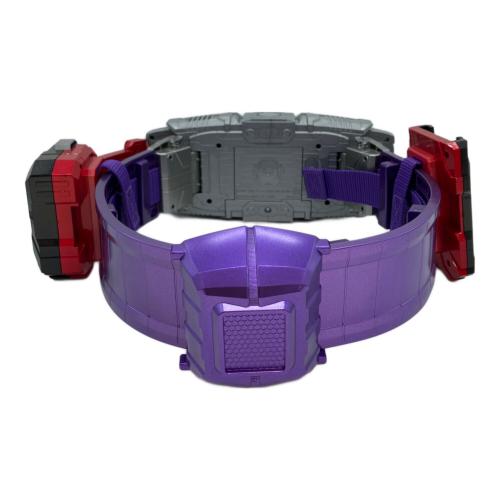 仮面ライダーギーツ (カメンライダーギーツ) PREMIUM DX メモリアルヴィジョンドライバー＆ハイスペックベルト帯セット 仮面ライダー