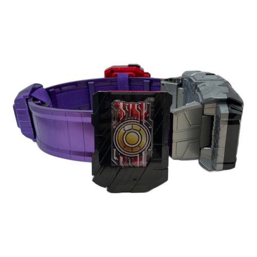 仮面ライダーギーツ (カメンライダーギーツ) PREMIUM DX メモリアルヴィジョンドライバー＆ハイスペックベルト帯セット 仮面ライダー