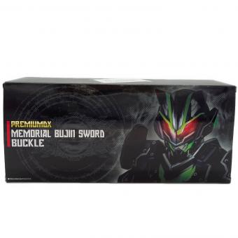 仮面ライダーギーツ (カメンライダーギーツ) PREMIUM DX メモリアルブジンソードバックル 仮面ライダー