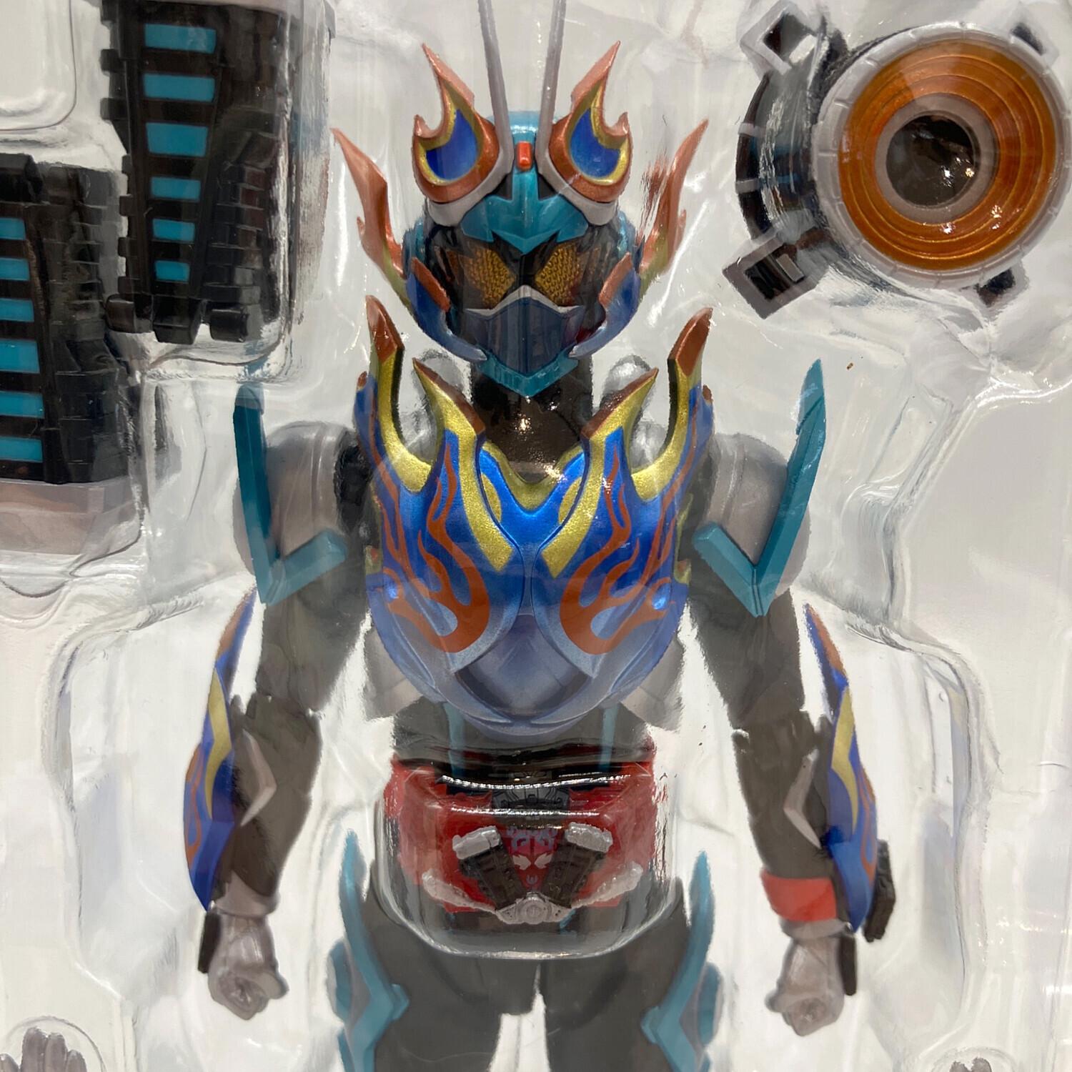 仮面ライダーガッチャード (カメンライダーガッチャード) フィギュア