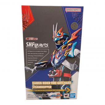 仮面ライダーガッチャード (カメンライダーガッチャード) フィギュア S.H.Figuarts