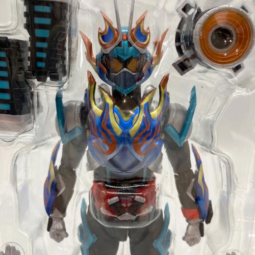 仮面ライダーガッチャード (カメンライダーガッチャード) フィギュア S.H.Figuarts