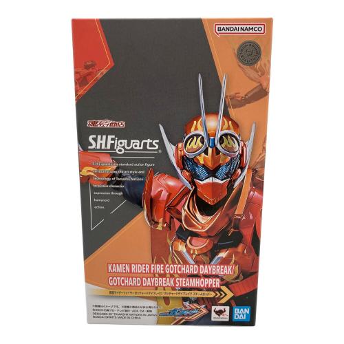 仮面ライダーガッチャード (カメンライダーガッチャード) フィギュア S.H.Figuarts
