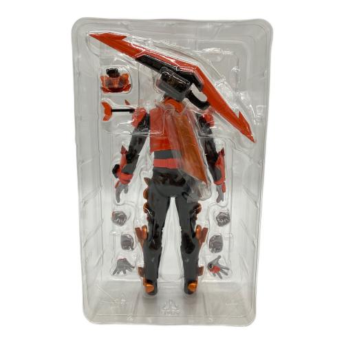 仮面ライダーガッチャード (カメンライダーガッチャード) フィギュア S.H.Figuarts
