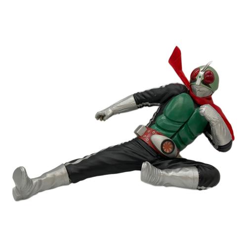 仮面ライダー (カメンライダー) ビッグサイズソフビフィギュア仮面