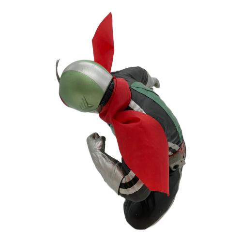 仮面ライダー (カメンライダー) ビッグサイズソフビフィギュア仮面ライダー1号 ソフビフィギュア BP2002