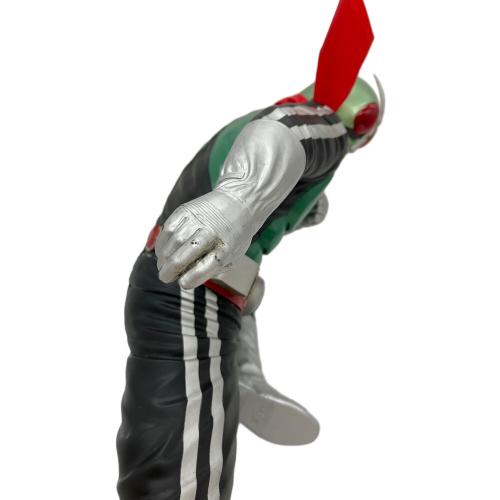 仮面ライダー (カメンライダー) ビッグサイズソフビフィギュア仮面ライダー1号 ソフビフィギュア BP2002
