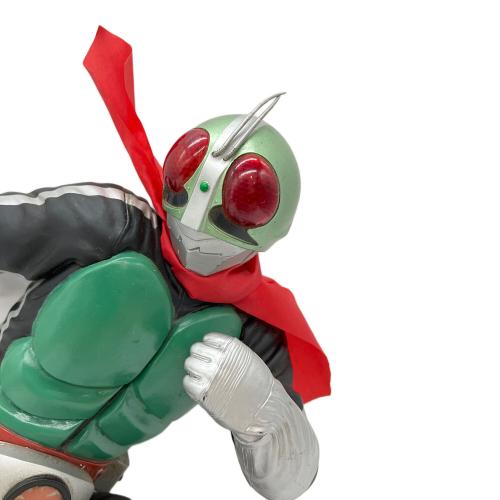 仮面ライダー (カメンライダー) ビッグサイズソフビフィギュア仮面ライダー1号 ソフビフィギュア BP2002