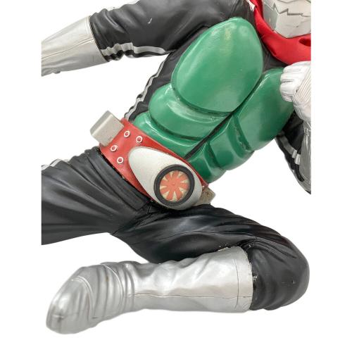 仮面ライダー (カメンライダー) ビッグサイズソフビフィギュア仮面