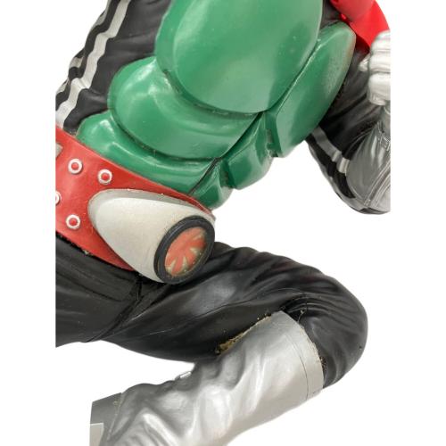 仮面ライダー (カメンライダー) ビッグサイズソフビフィギュア仮面ライダー1号 ソフビフィギュア BP2002