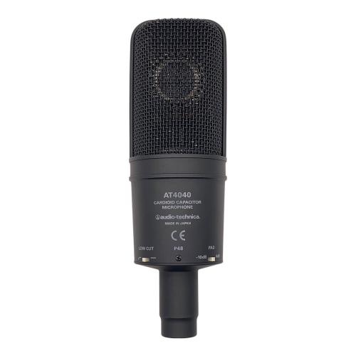 audio-technica (オーディオテクニカ) コンデンサーマイク AT4040