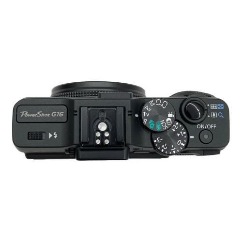 CANON (キヤノン) PowerShot G16 PC2010