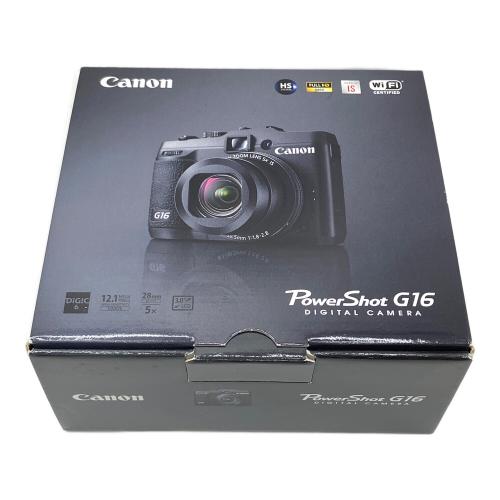 CANON (キヤノン) PowerShot G16 PC2010