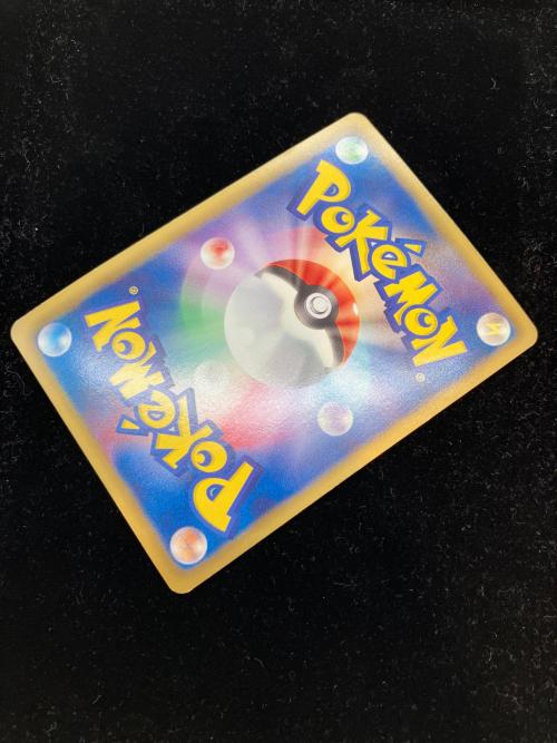 レックウザ ポケモンカード プロモ ポケモン+ノブナガの野望 特典