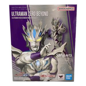S.H.Figuarts (エス・エイチ・フィギュアーツ) ウルトラマンゼロ ビヨンド (ウルトラマン ニュージェネレーションスターズVer.) ウルトラマン 魂ウェブ商店限定品