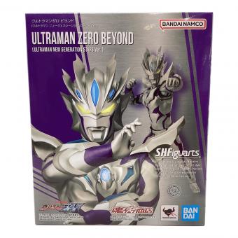 S.H.Figuarts (エス・エイチ・フィギュアーツ) ウルトラマンゼロ ビヨンド (ウルトラマン ニュージェネレーションスターズVer.) ウルトラマン 魂ウェブ商店限定品