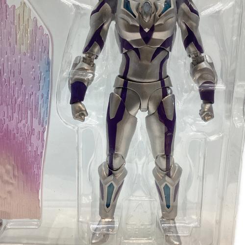 S.H.Figuarts (エス・エイチ・フィギュアーツ) ウルトラマンゼロ ビヨンド (ウルトラマン ニュージェネレーションスターズVer.) ウルトラマン 魂ウェブ商店限定品