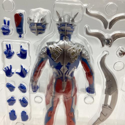 S.H.Figuarts (エス・エイチ・フィギュアーツ) ウルトラマンゼロ ウルトラマン