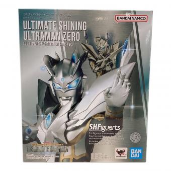 S.H.Figuarts (エス・エイチ・フィギュアーツ) ウルティメイトシャイニングウルトラマンゼロ (ウルトラマン ニュージェネレーションスターズVer.) ウルトラマン