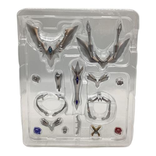 S.H.Figuarts (エス・エイチ・フィギュアーツ) ウルティメイトシャイニングウルトラマンゼロ (ウルトラマン ニュージェネレーションスターズVer.) ウルトラマン