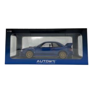 AUTOart (オートアート) スバル インプレッサ 22B STi バージョン 1/18スケール ダイキャストモデルカー