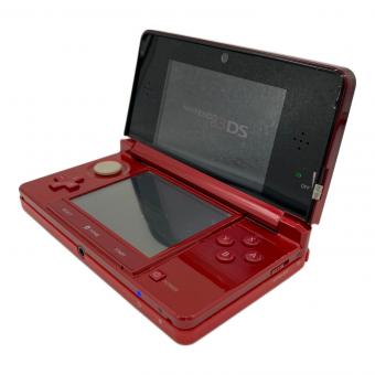 Nintendo (ニンテンドー) Nintendo 3DS CTR-001 レッド