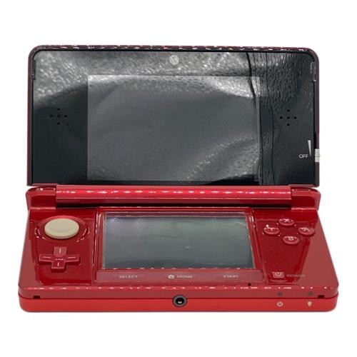 Nintendo (ニンテンドー) Nintendo 3DS CTR-001 レッド
