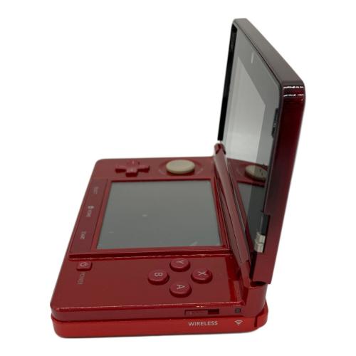 Nintendo (ニンテンドー) Nintendo 3DS CTR-001 レッド