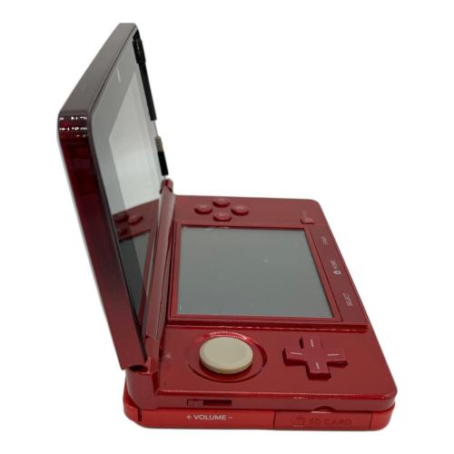 Nintendo (ニンテンドー) Nintendo 3DS CTR-001 レッド
